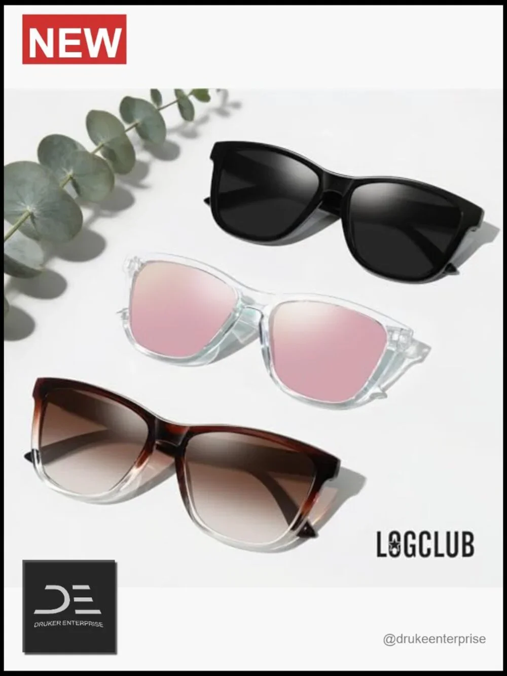 Classic Retro Polarized UV Protection Driving Sunglasses